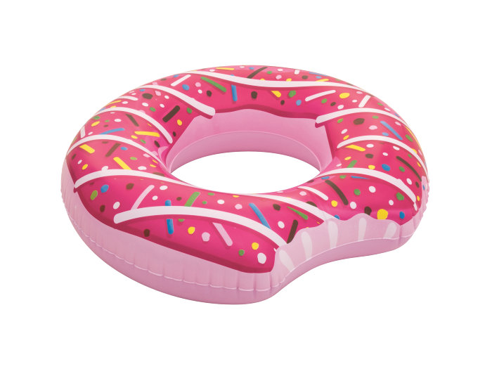 Bestway badering donut 2 farver